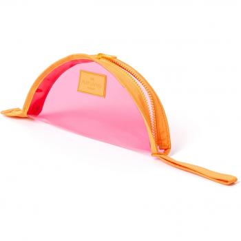 Flat Lay Co. Lunar Beutel in Orange und Pink