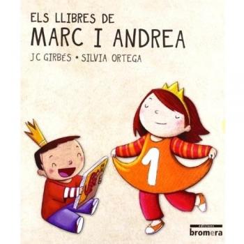 Els llibres de Marc i Andrea