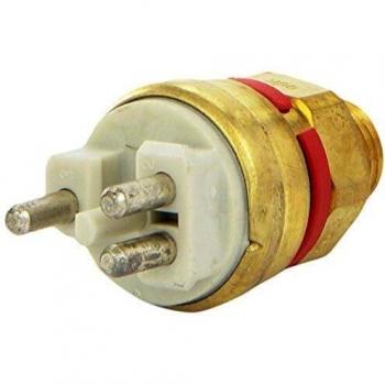Temperature Switch, radiator fan - OE Equivalent 7.5637 Facet 75637