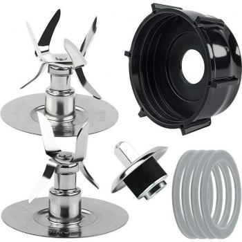 Cuchillas 4980-4961 con Kit de Pasador y Perno Acoplamiento