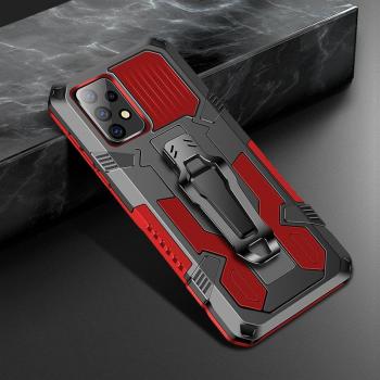 Bracelet Glamour Rouge Violacé pour Apple Watch