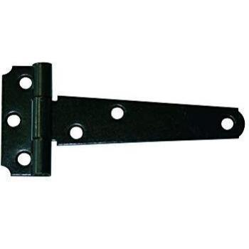 Penture anglaise légère E15 - Noir, 100 mm