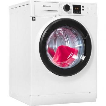 BAUKNECHT Waschmaschine Eco Super 845 A, 8 kg, 1400 U/min