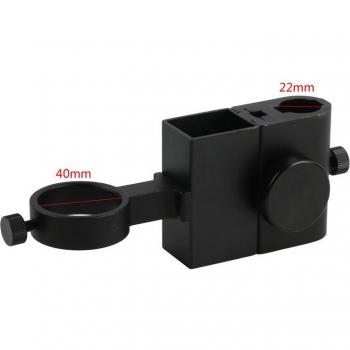 Engranaje de zoom para microscopio