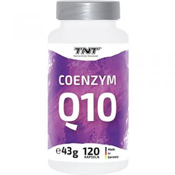 TNT (True Nutrition Technology) Coenzym Q10 200mg pro Kapsel