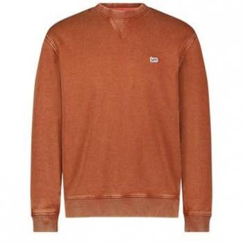 Felpa Lee Sweet Maple Crew S