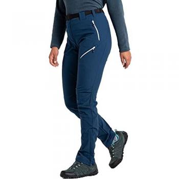 Dare2b Pantalones Melodic Pro para Mujer Azul