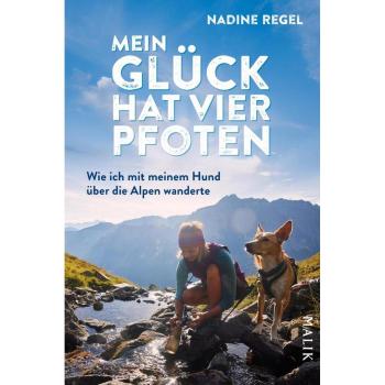 Mein Glück hat vier Pfoten