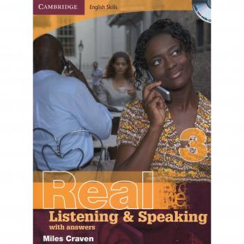 Cambridge English Skills. Real Listening & Speaking Level 3 with ...