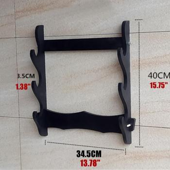 Soporte Katanas Pared Decorativa