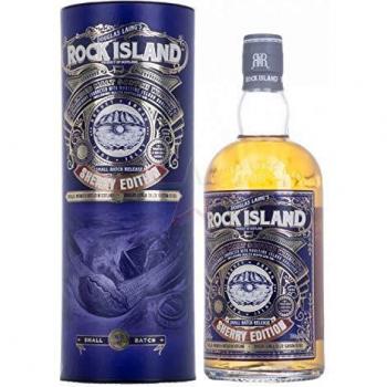 Douglas Laing & Co. ROCK ISLAND Sherry Edition Small Batch Release 46,8% Vol. 0,7l in Geschenkbox
