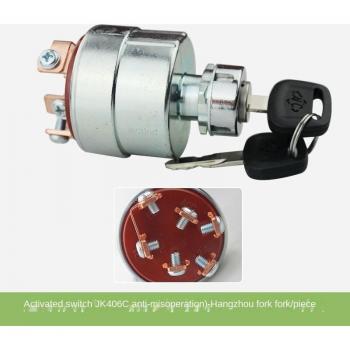 JK406C Ignition Start Switch for Hangcha 20-30H Forklift