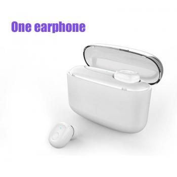 Auriculares Inalámbricos TWS con Bluetooth 5.0, Pantalla LED y Resistencia al Agua IPX7