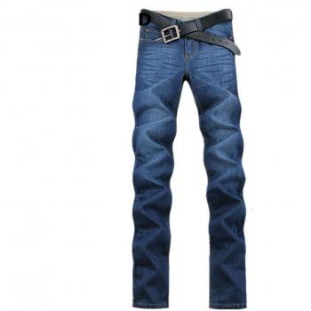 Men's Plus Size Extra Long Denim Jeans 28-44