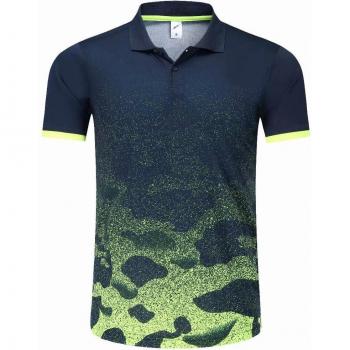 Polo Negro Estilo 1805