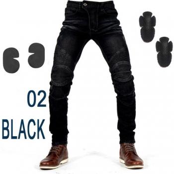 Pantalones MotoRider Hi‑02 Ajustados