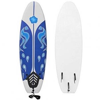 Sonata Surfboard Blue 170 cm