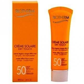 Biotherm Dry Touch SPF 50 UVA/UVB Matte Effect Face Cream 50ml/1.69oz