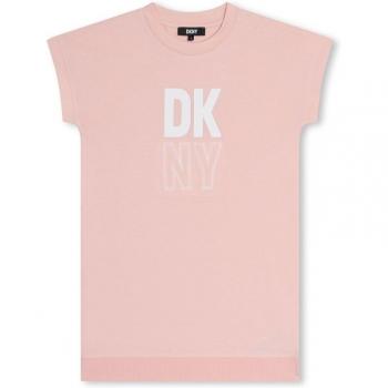 Dkny Vestido Corto D60100