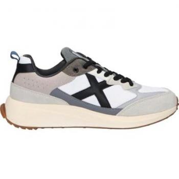 Scarpe Munich Tip grigio bianco nero - 44