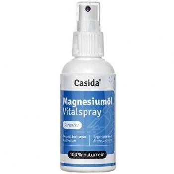 Magnesiumöl Vitalspray 100 ml Sensitiv