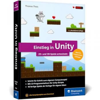 Einstieg in Unity