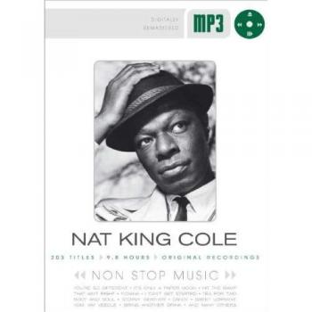 Nat King Cole - Ununterbrochene Musik - MP3