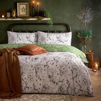 Starlight Reverie Dual‑Side Bedding Set