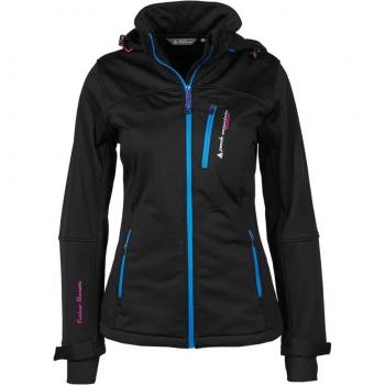 Giubbotto softshell donna Peak Mountain Anne