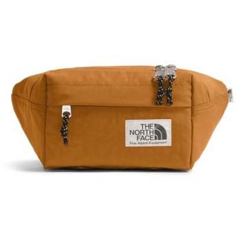Umhängetasche The North Face BERKELEY LUMBAR – 4 L, dunkelgrau