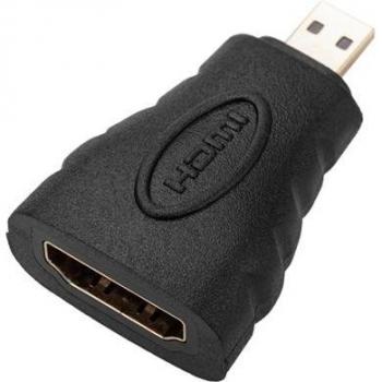 Bematik Micro HDMI Adapter für Typ A Buchse