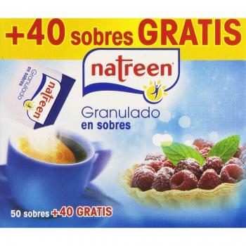 Natreen Classic Granulado 90 Sobres