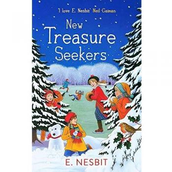 New Treasure Seekers (The Bastable Series) - [Livre en VO]
