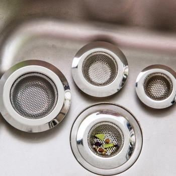 Filtre de douche en acier inoxydable
