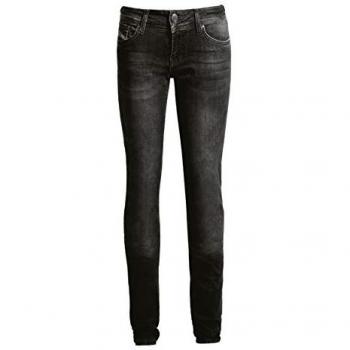 John Doe Betty High XTM Jeans pour dames Noir 32