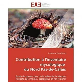 Contribution à l'inventaire mycologique du Nord Pas-de-Calais: Etude de quatre bois de la vallée de la Marque Aspects patrimonial, écologique et fonctionnel