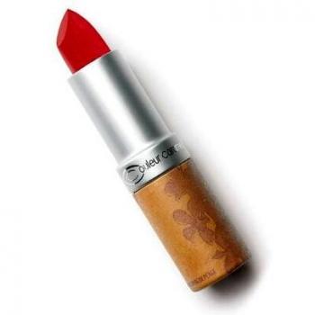 Fire Red Matt Lipstick by Couleur Caramel