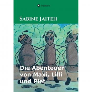 Die Abenteuer von Maxi, Lilli und Piet: Kinderbuch