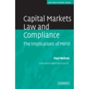 Vitalsource Technologies, Inc. Capital Markets Law And Compliance