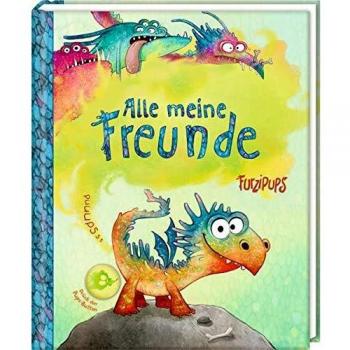 Freundebuch - Furzipups: Alle meine Freunde