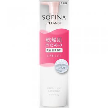 Kao Sofina Facial Cleanser for Dry Skin 150ml