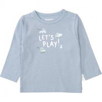Staccato T-Shirt Meerblau