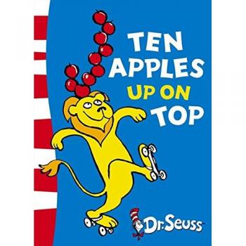 Ten Apples Up on Top (Dr Seuss - Green Back Book)