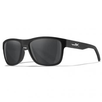 Wiley X Ovation Matte Black Frame Sunglasses