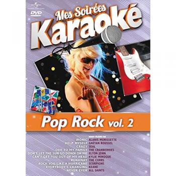 Soirées Karaoké Pop-Rock : Volume 2