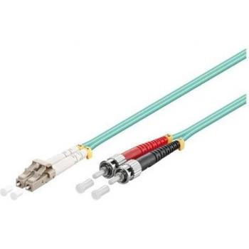 InfiniBand LC-ST 1m Blu, WPC-FP3-5LCST-010