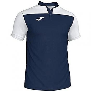 Joma Hobby II Sporty Knit Polo