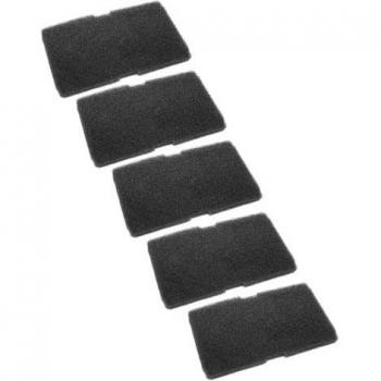 Elektra Bregenz Compatible 5-Pack Sponge Filter Set