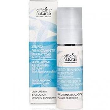Officina Naturae Siero Rinnovante Multiattivo - 30 ml