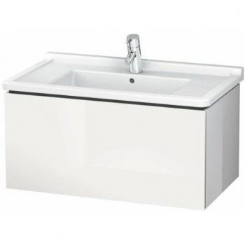 Duravit L-Cube Wandhängender Waschtisch-Unterschrank 46,9 cm